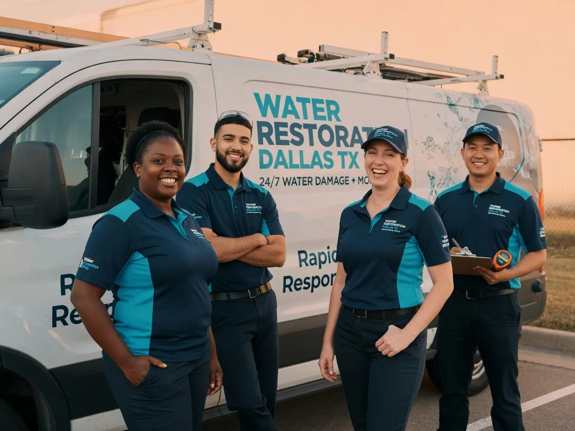 Emergency Water Damage Restoration company in Vesuvius, VA