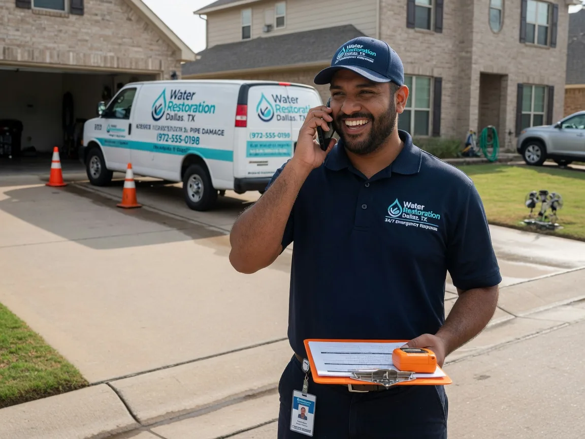 Emergency Water Damage Restoration Vesuvius, VA FAQs